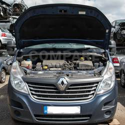 RENAULT MASTER LL35 BUSINESS DCI M9T870 2.3L 2016 Engine for Sale